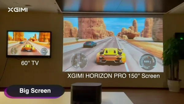The Download: Xgimi Horizon Pro 4K projector