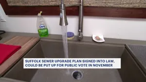 Gov. Hochul signs Suffolk Water Quality Restoration Act into law