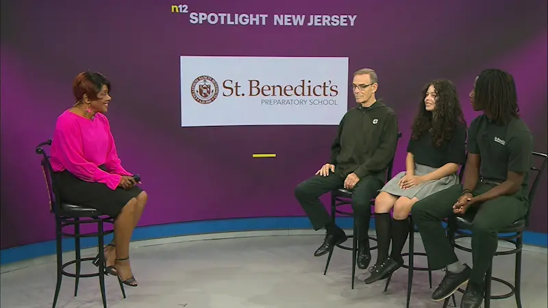 Story image: Spotlight New Jersey: St. Benedict’s Preparatory School in Newark