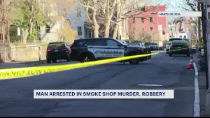FBI arrests Brooklyn man in Mount Vernon robbery, homicide