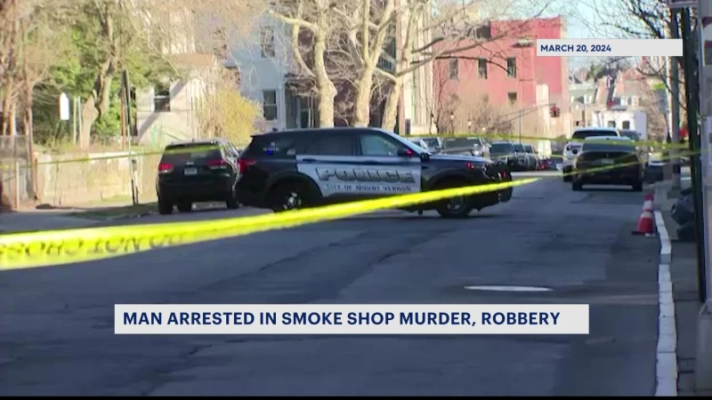 Story image: FBI arrests Brooklyn man in Mount Vernon robbery, homicide