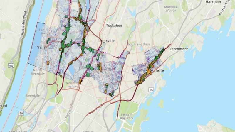 Story image: DEC results shed light on impact of air pollution in Hudson Valley