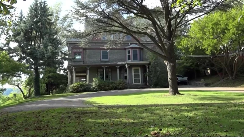 Story image: Riverdale home to be studied further for possible historic ties