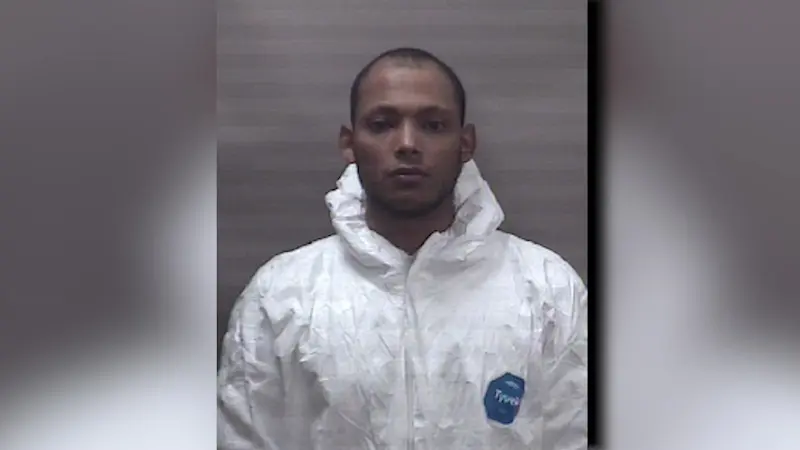 Story image: Bridgeport man arrested in Milford home invasion that killed one, wounded other