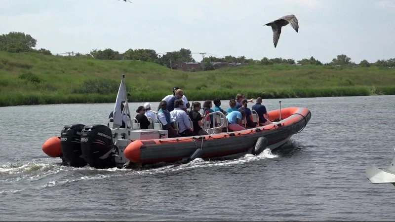 Story image: Almost $1 million to go toward protecting Canarsie shoreline from storm surges