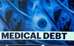Connecticut plans on implementing firstinthenation medical debt