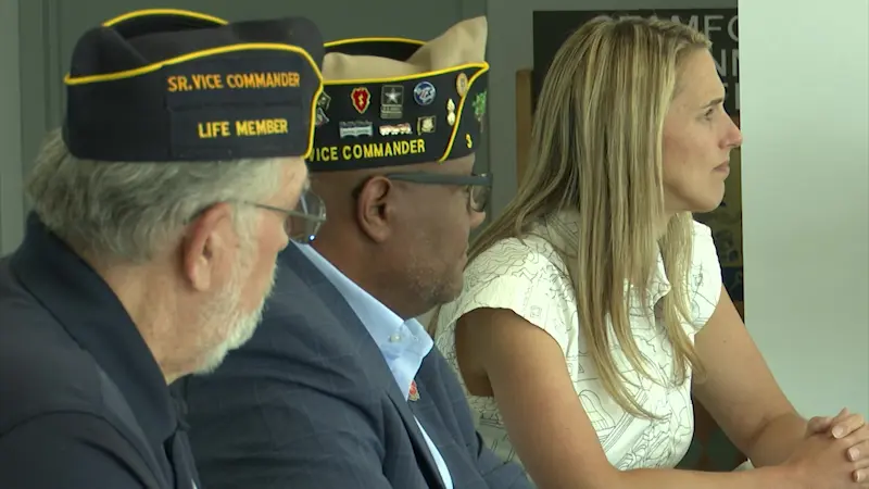 Story image: VA clinic in Stamford faces uncertain future
