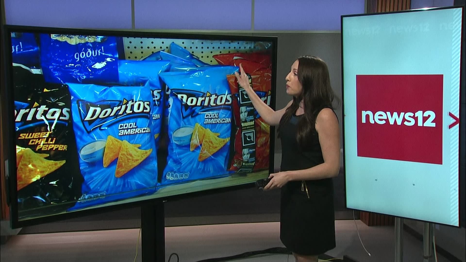 Alert Center Shrinkflation hits again as Doritos removes 5 chips per bag