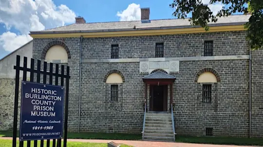 Burlington County Prison Museum