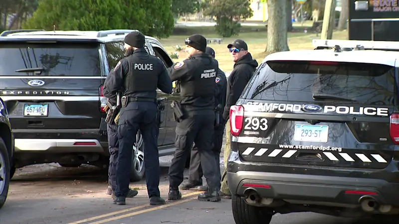 Story image: Stamford police identify homicide victim found in standoff home as 79-year-old former tenant