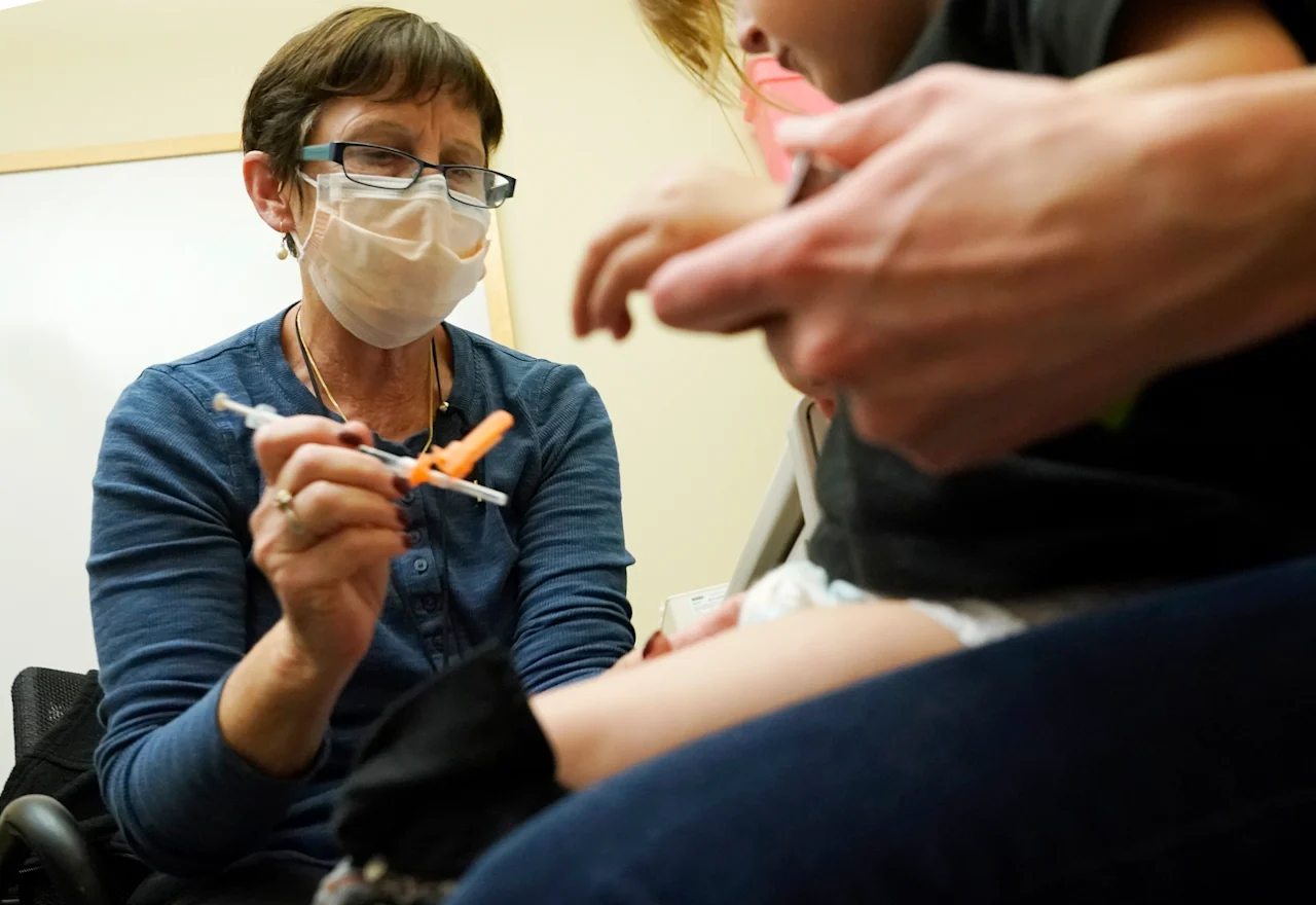 COVID vaccine for children