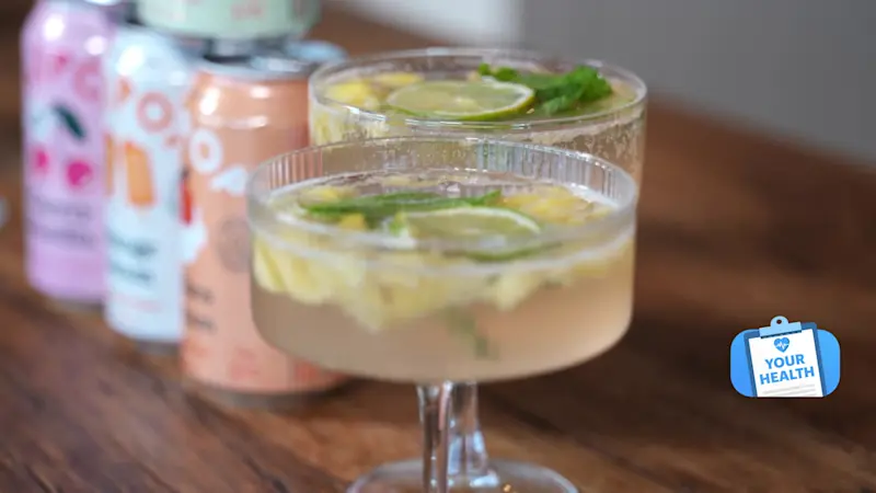 Story image: be Well: Mocktails that will keep your happy hour on the healthy side