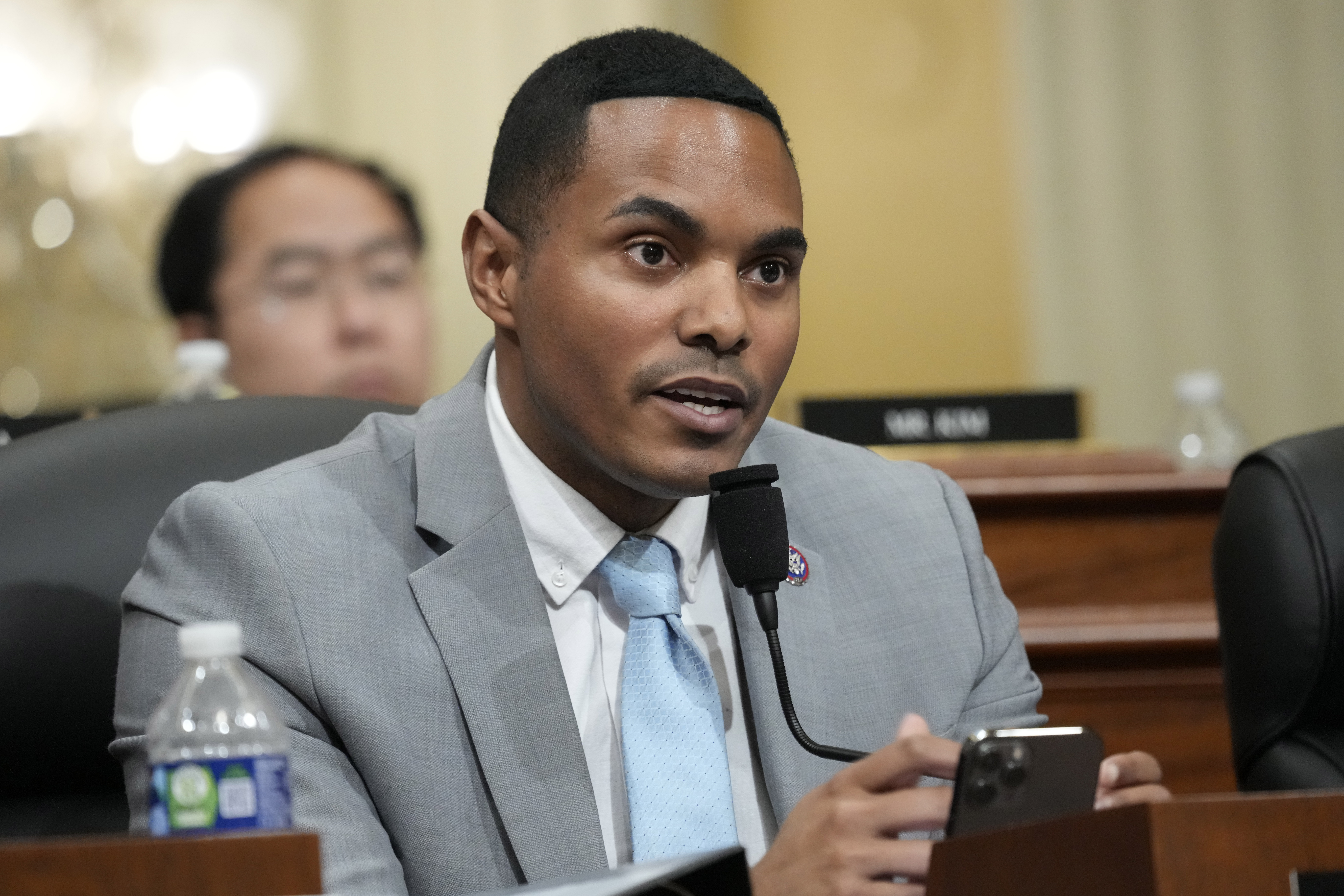 Envelope with white powder sent to Rep. Richie Torres' office 
