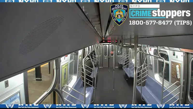 Story image: NYPD: 5 people wanted in connection with armed robbery at Midwood subway station 