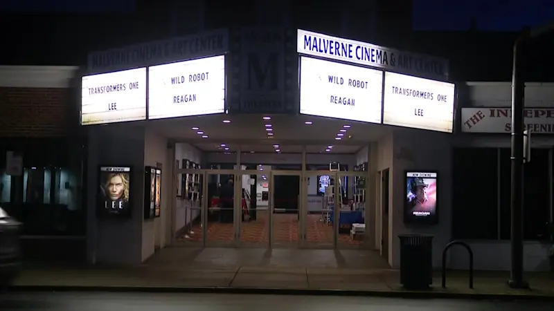 Story image: Malverne community rallies to save beloved theater with grassroots effort