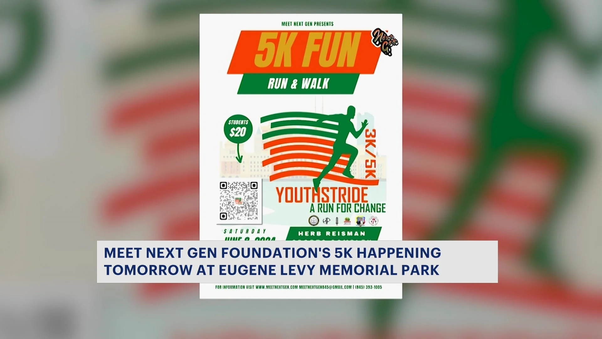 Rockland County organization to hold its first 5K fundraiser this weekend - Vimarsana News
