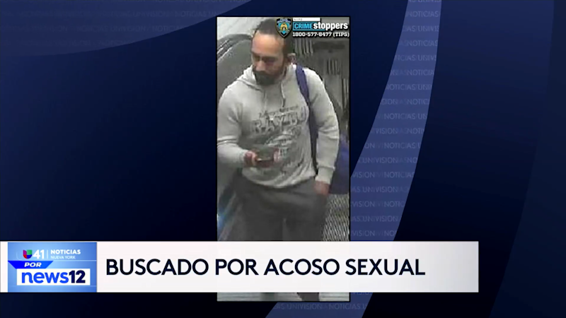Story image: Univision 41 News Brief: Buscan a hombre que grabó bajo la ropa  sin consentimiento a victíma de 32 años en el subway