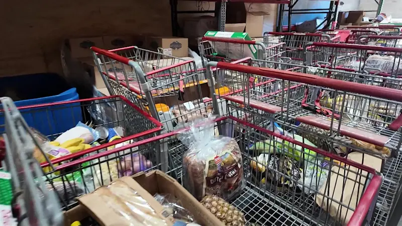 Story image: SNAP benefits to be halted amid continuing shutdown