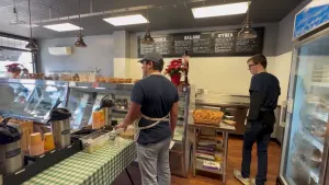 Positively New Jersey: Manasquan café serves up kindness 3 days per week