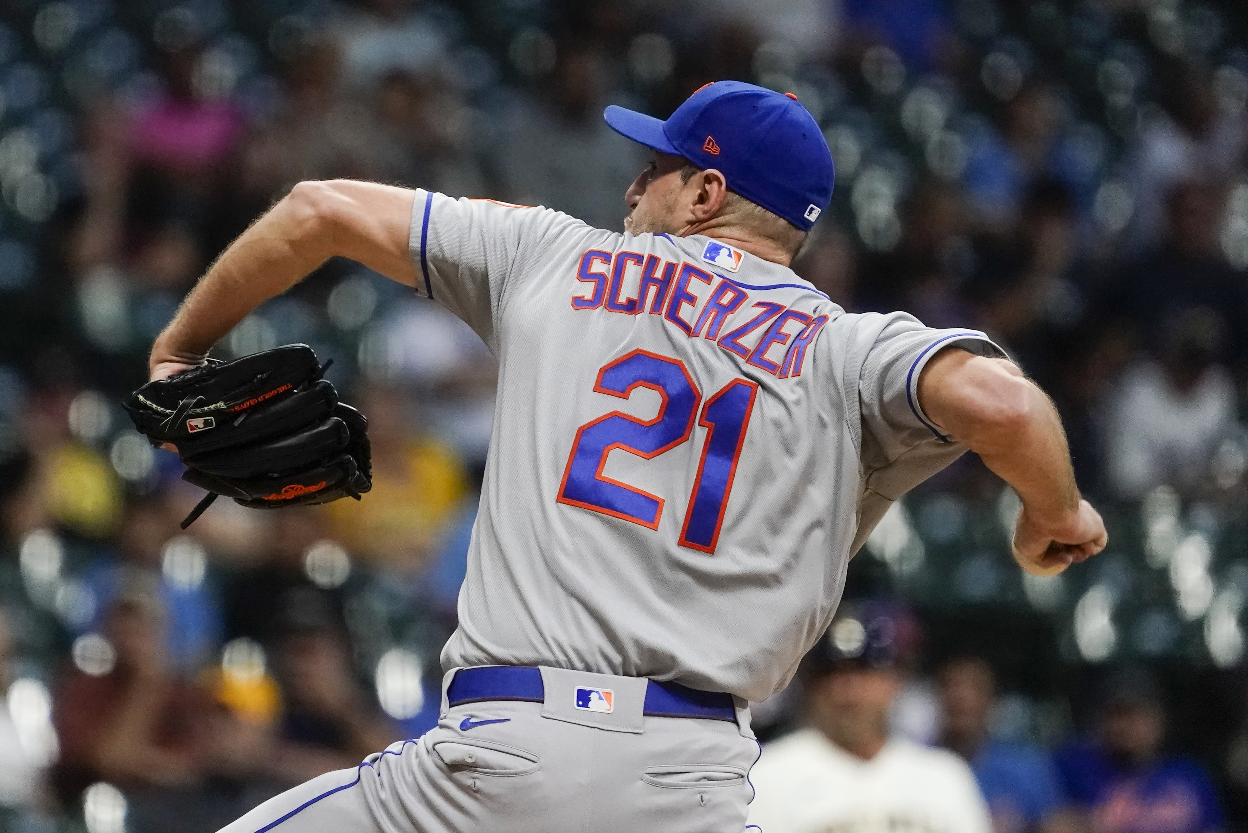 Mets clinch 2022 playoff berth