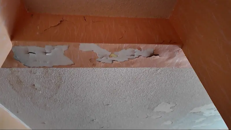 Story image: 'She does not care': 96-year-old tenant says NYCHA must take action against upstairs neighbor causing water damage 