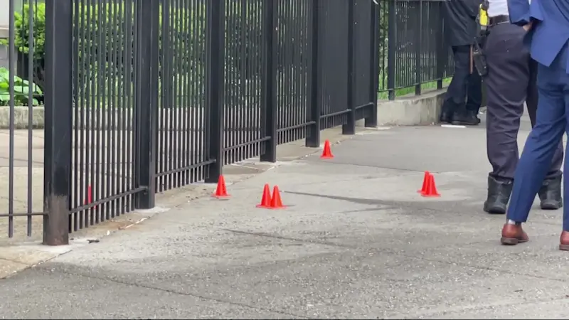 Story image: NYPD reports 133% increase in Bronx shooting victims under 18