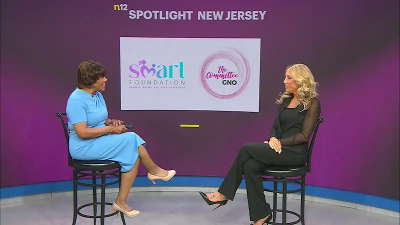 Story image: Spotlight New Jersey: The Committee GNO and the S.M.A.R.T. Foundation