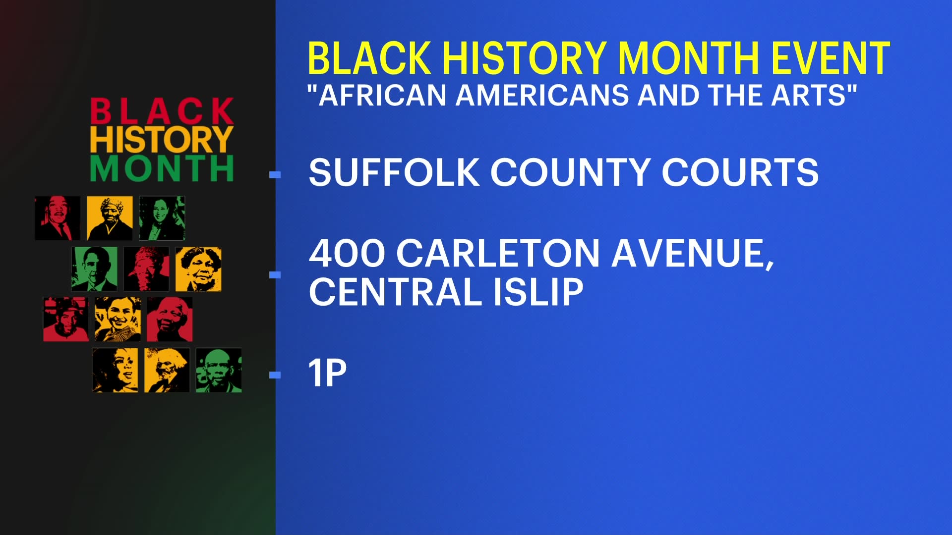 Suffolk County Courts Holds Black History Month Celebration suffolk-county-courts-holds-black-history-month-celebration
