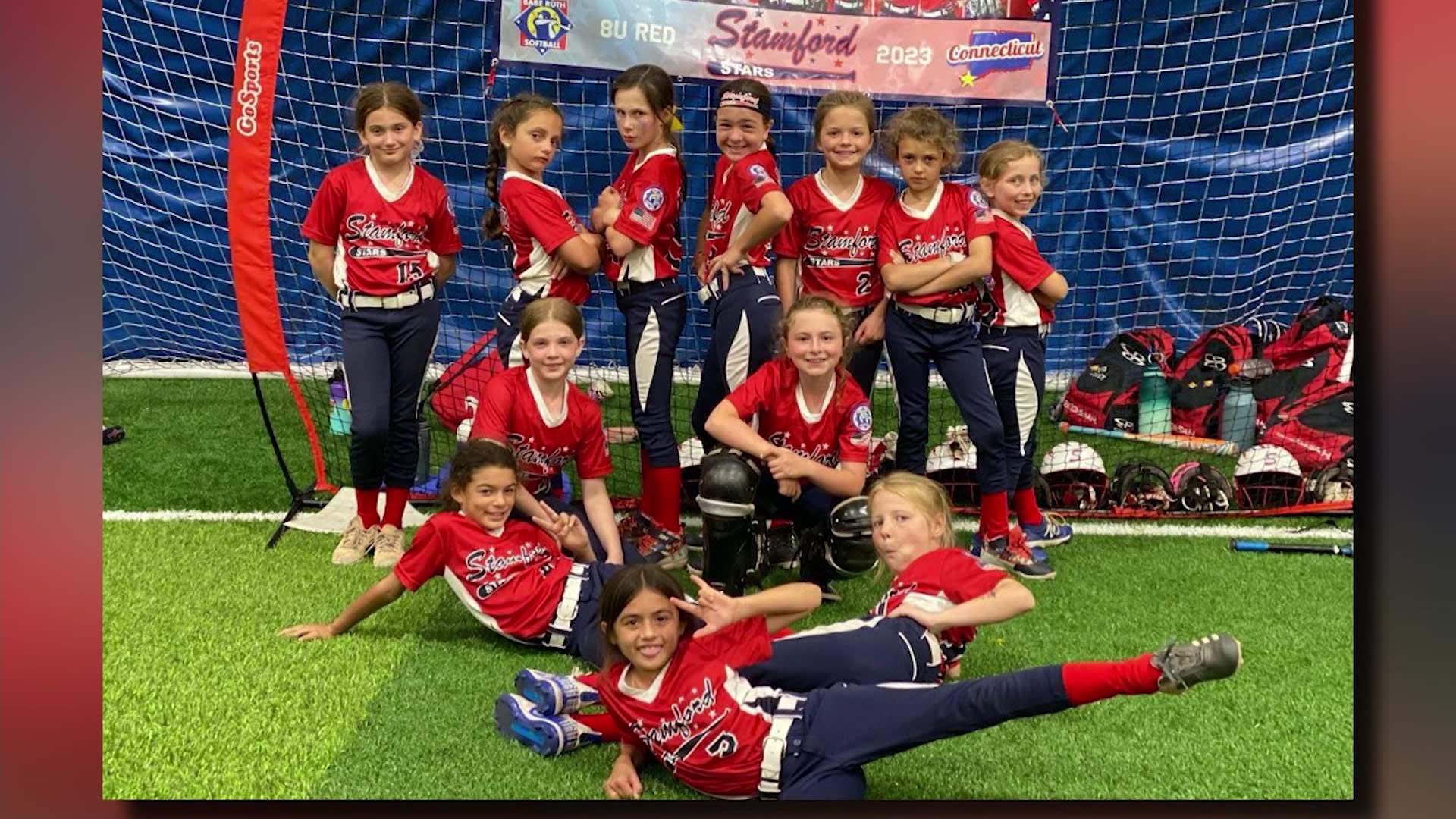 Stamford Stars softball raising money for trip to World Series