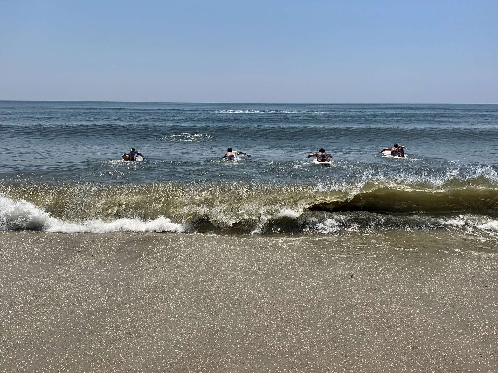 Where does Tobay Beach rank on News 12's Best Beaches list?