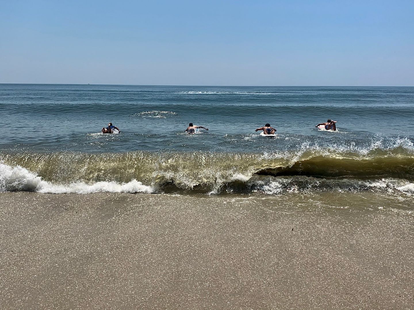 Where does Tobay Beach rank on News 12's Best Beaches list?