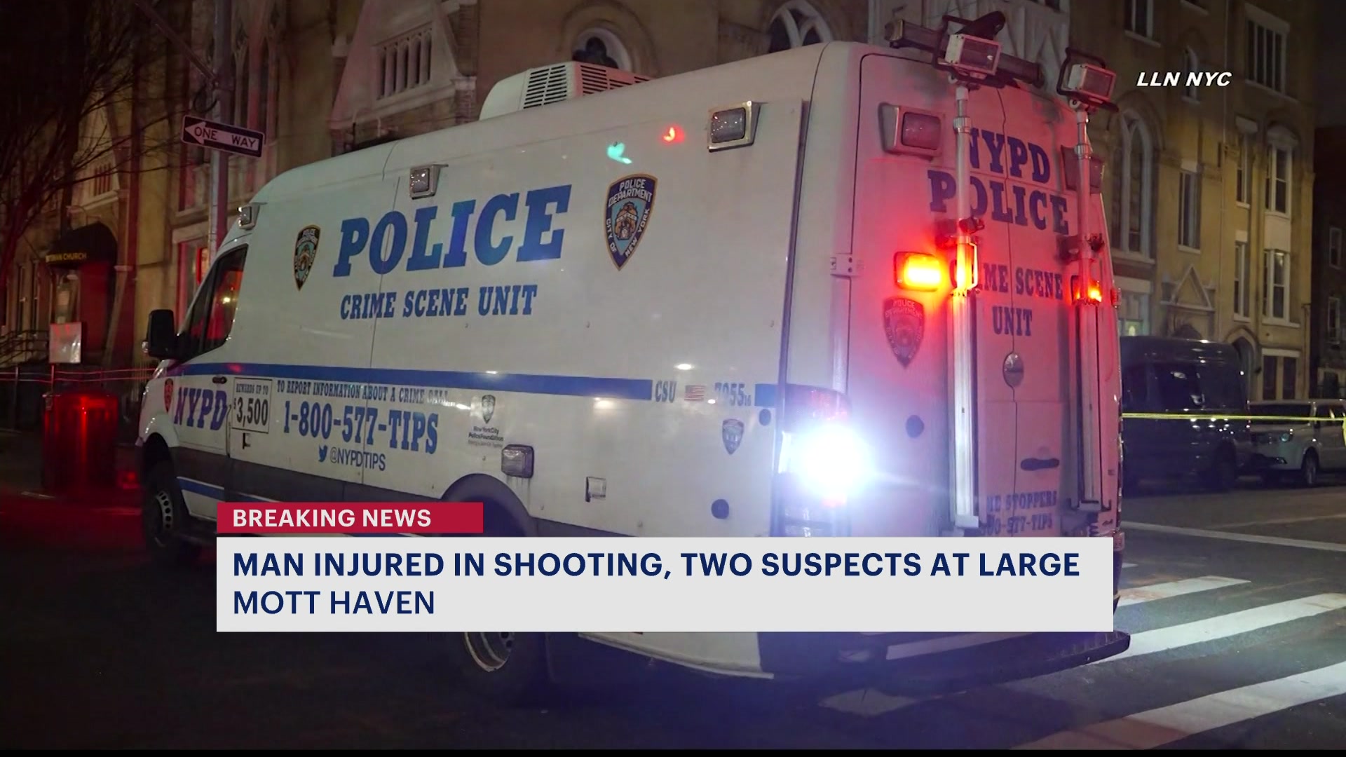 News 12 | Long Island | Nypd 21 Year Old Man Clinging To Life After ...