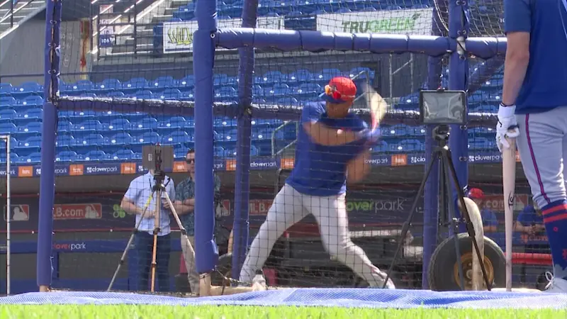 Story image: Juan Soto’s arrival at Mets spring training creates big buzz for fans, clubhouse