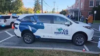 NJ TRANSIT CG HOPPER