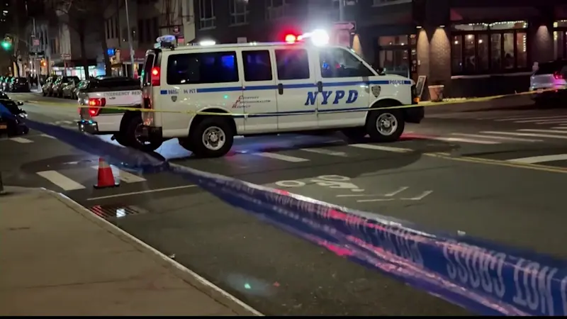 Story image: 49-year-old man killed by e-bike in Greenpoint