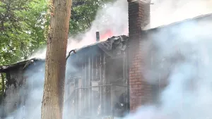 Officials: Massapequa home severely damaged in fire