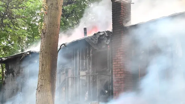 Officials: Massapequa home severely damaged in fire