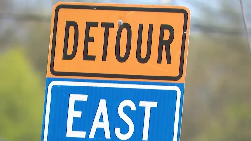 Story image: NJ DOT: Closed lanes on I-80 in Wharton to open ahead of schedule