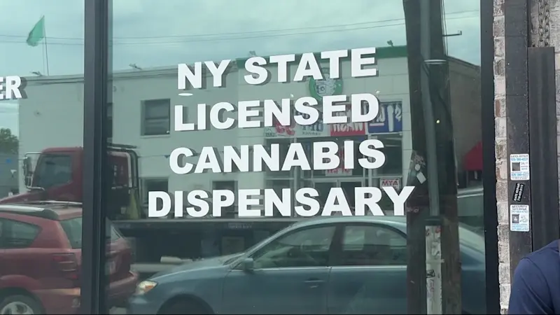 Story image: Riverdale residents push back against proposed cannabis shop