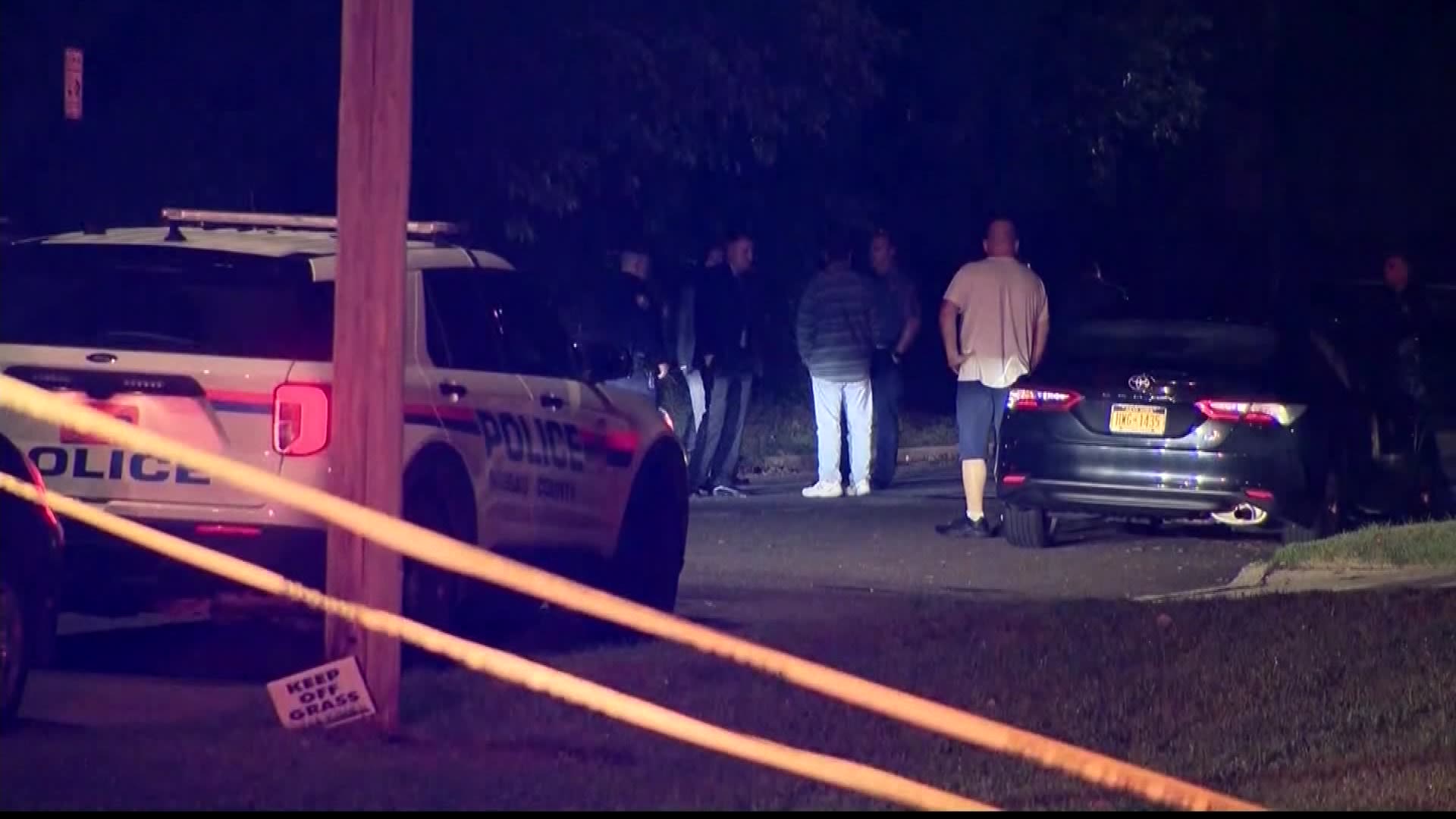 Police Man arrested in fatal stabbing of North Bellmore woman