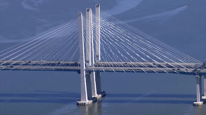 Story image: State Thruway Authority files lawsuit against Cuomo bridge builders