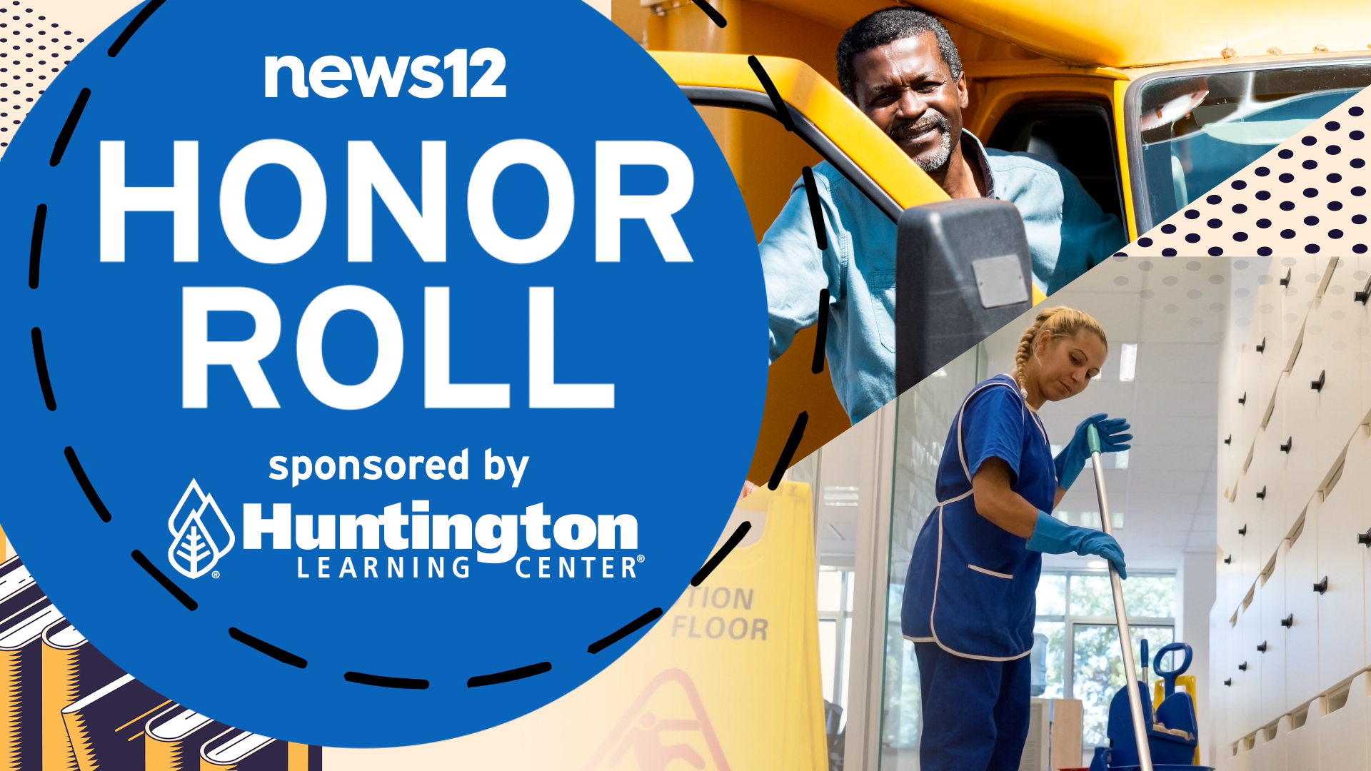Huntington Learning - Honor Roll 2025