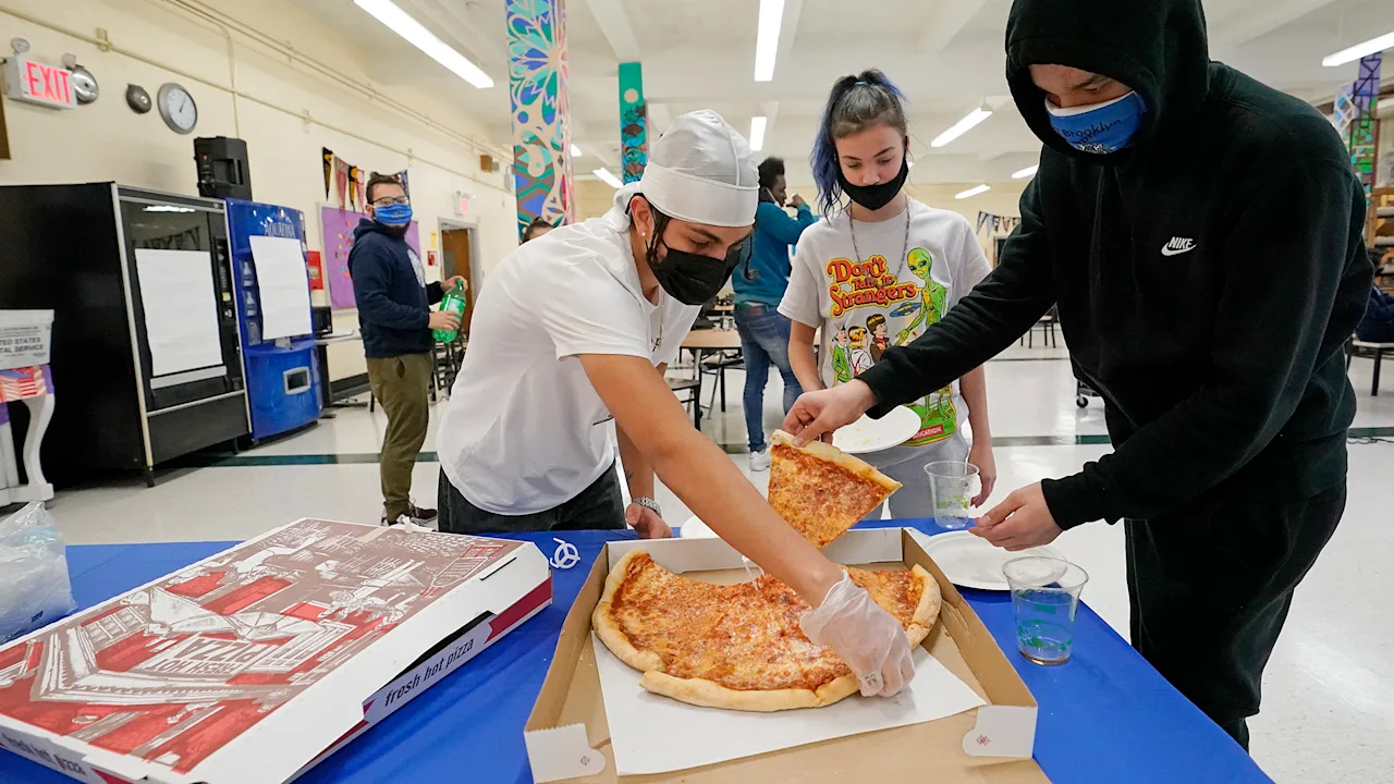 National Pizza Day