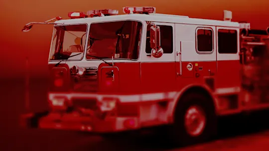 Fire truck generic