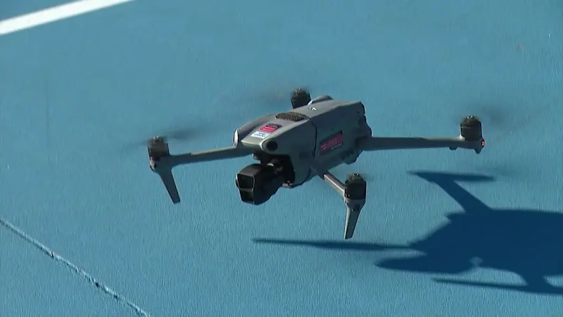 Story image: Drone pilot shares concerns about ongoing drone sightings around New Jersey