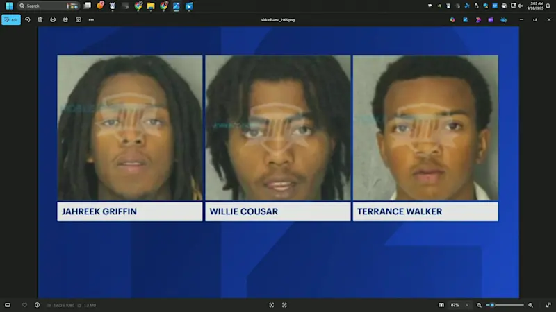 Story image: Teen attacked and robbed in New Windsor, three adults and two minors charged