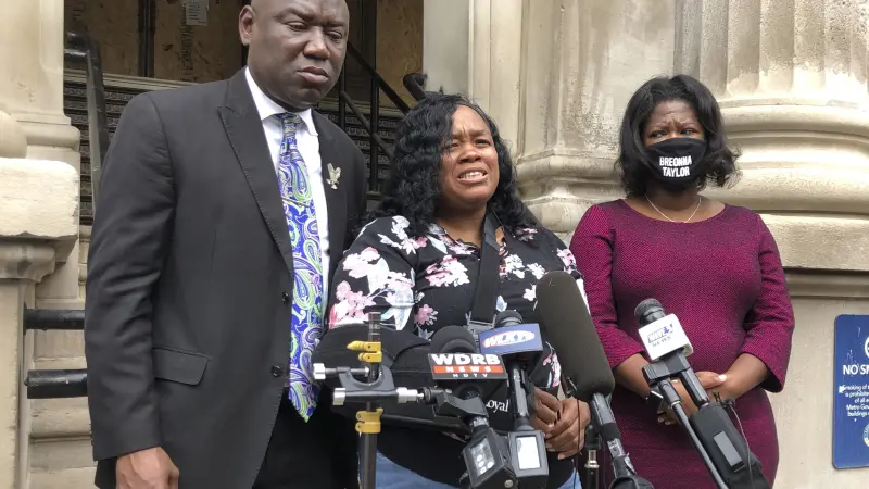 Story image: City to pay millions to Breonna Taylor's mom, reform police