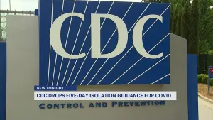 Medical experts recommend to still take precautions following CDC's revised COVID isolation guidelines
