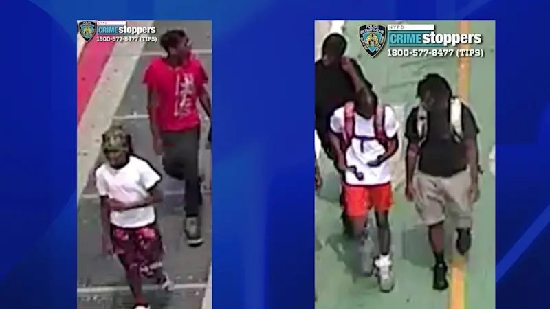 Story image: Teen arrested, five others wanted in violent Longwood robbery targeting 74-year-old