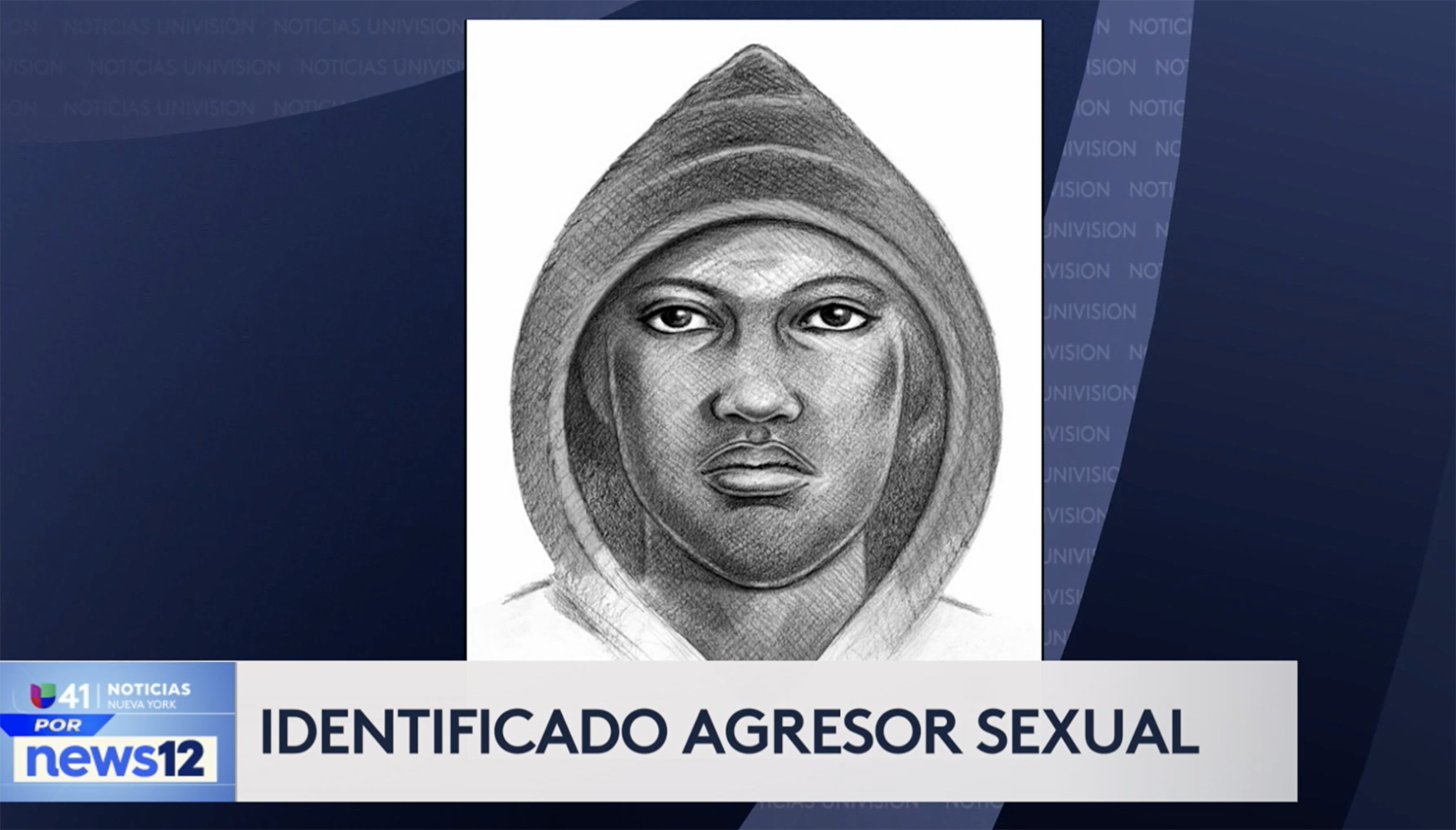 Univision 41 News Brief Identifican Al Agresor Sexual De Dos Mujeres En Central Park De Manhattan 4257